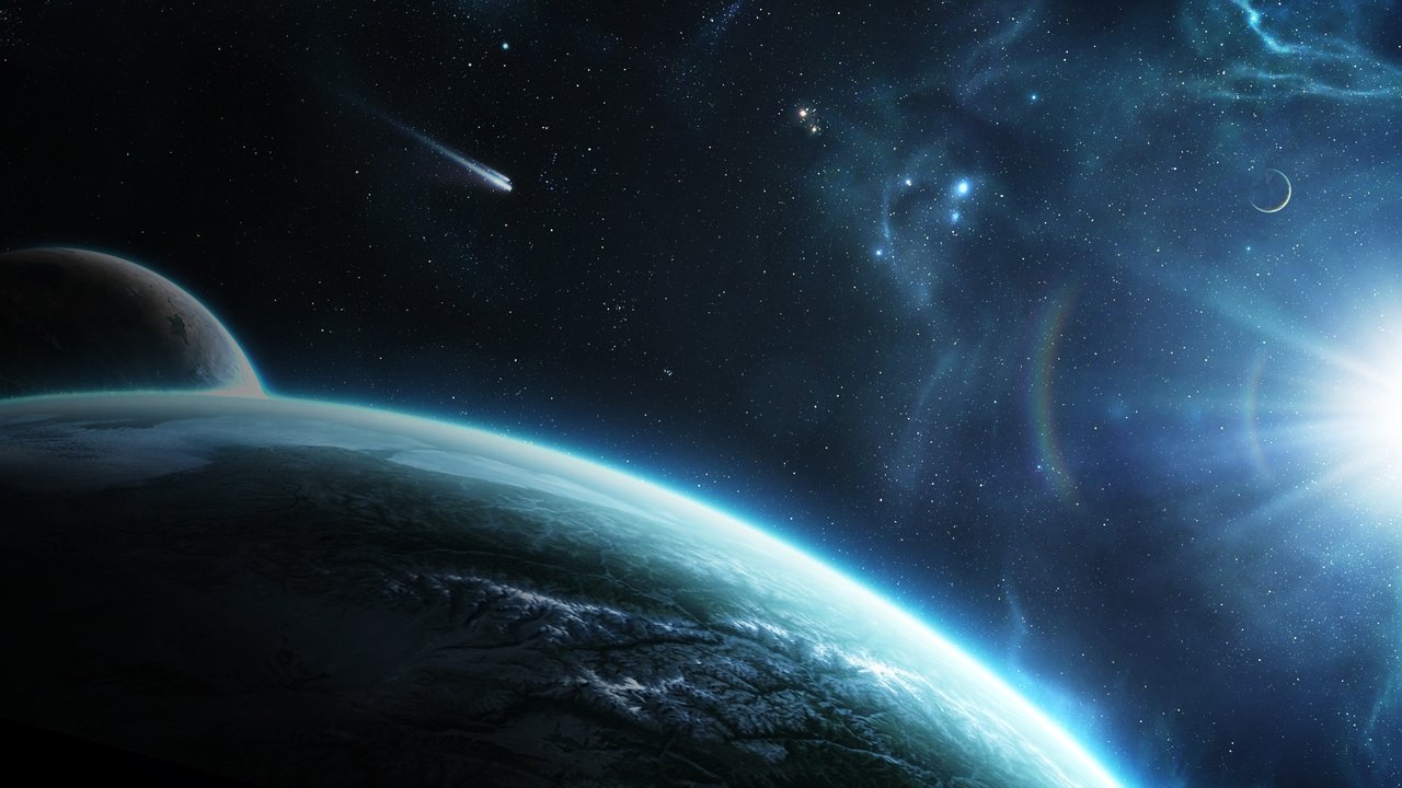 了解宇宙如何運行劇照