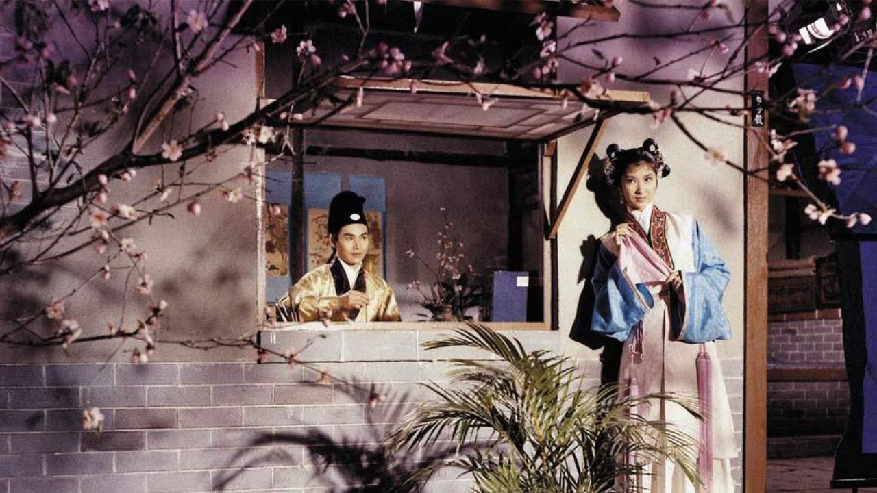 花田錯劇照