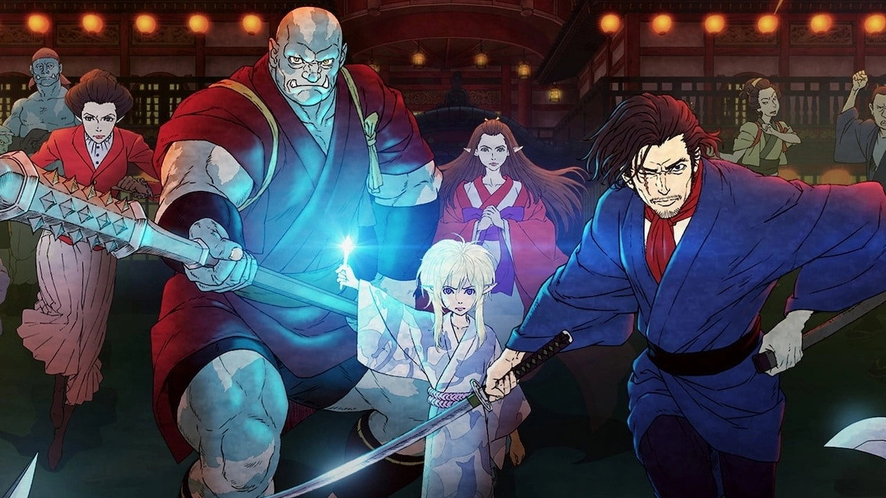 光靈：武士之魂劇照