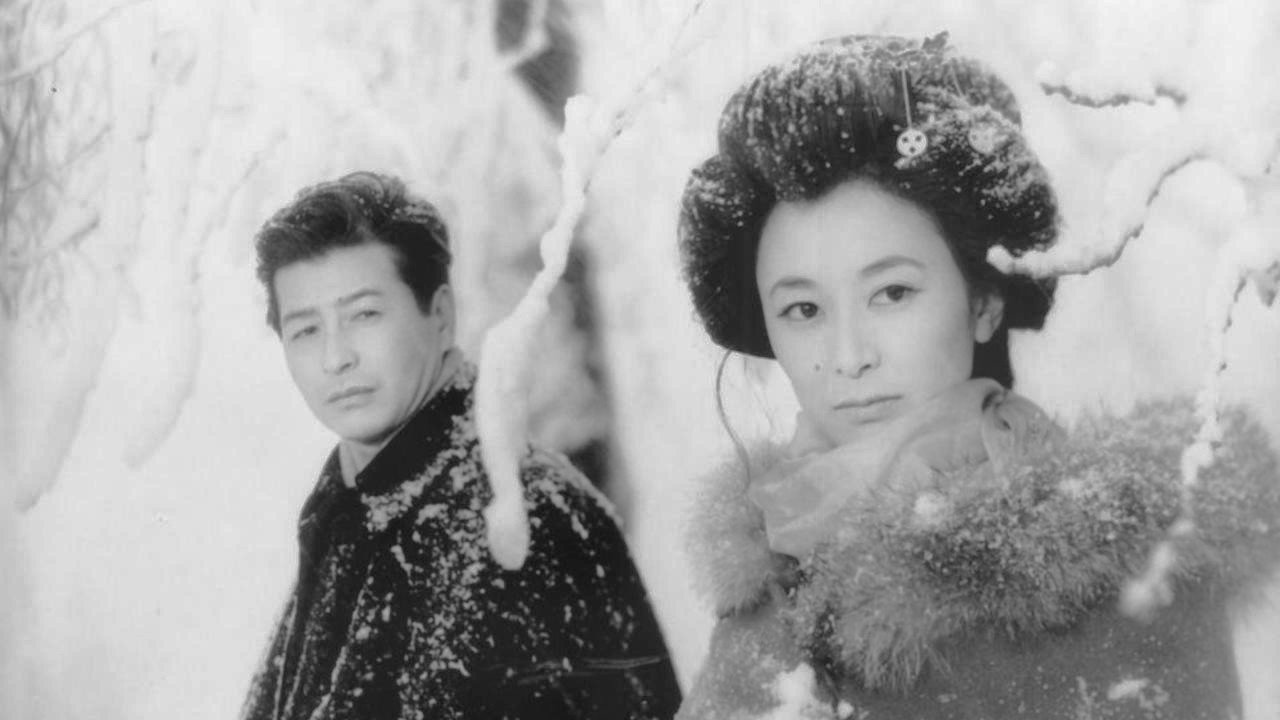 雪國劇照