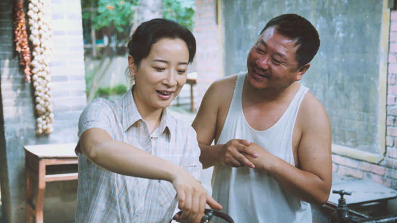 看車人的七月劇照
