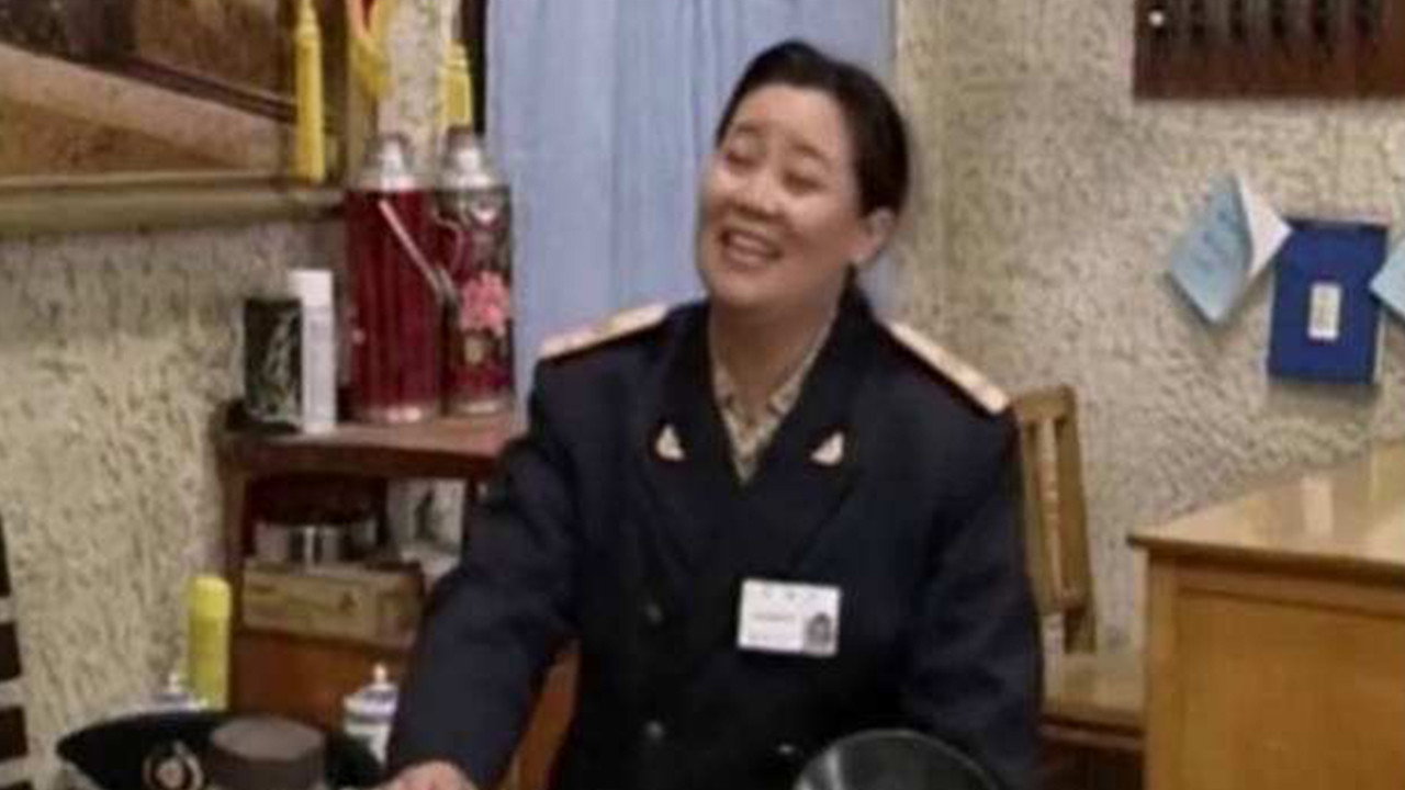 候車大廳劇照