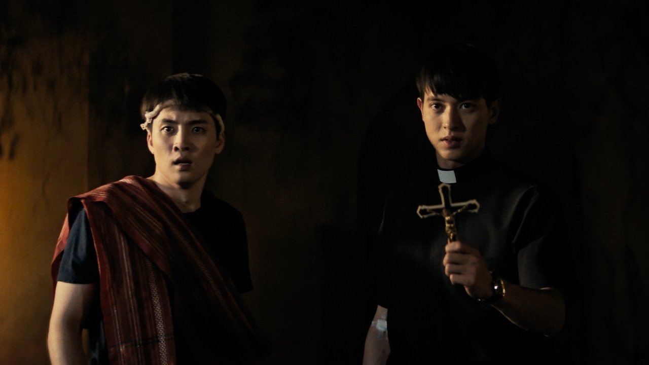 鬼驅魔劇照