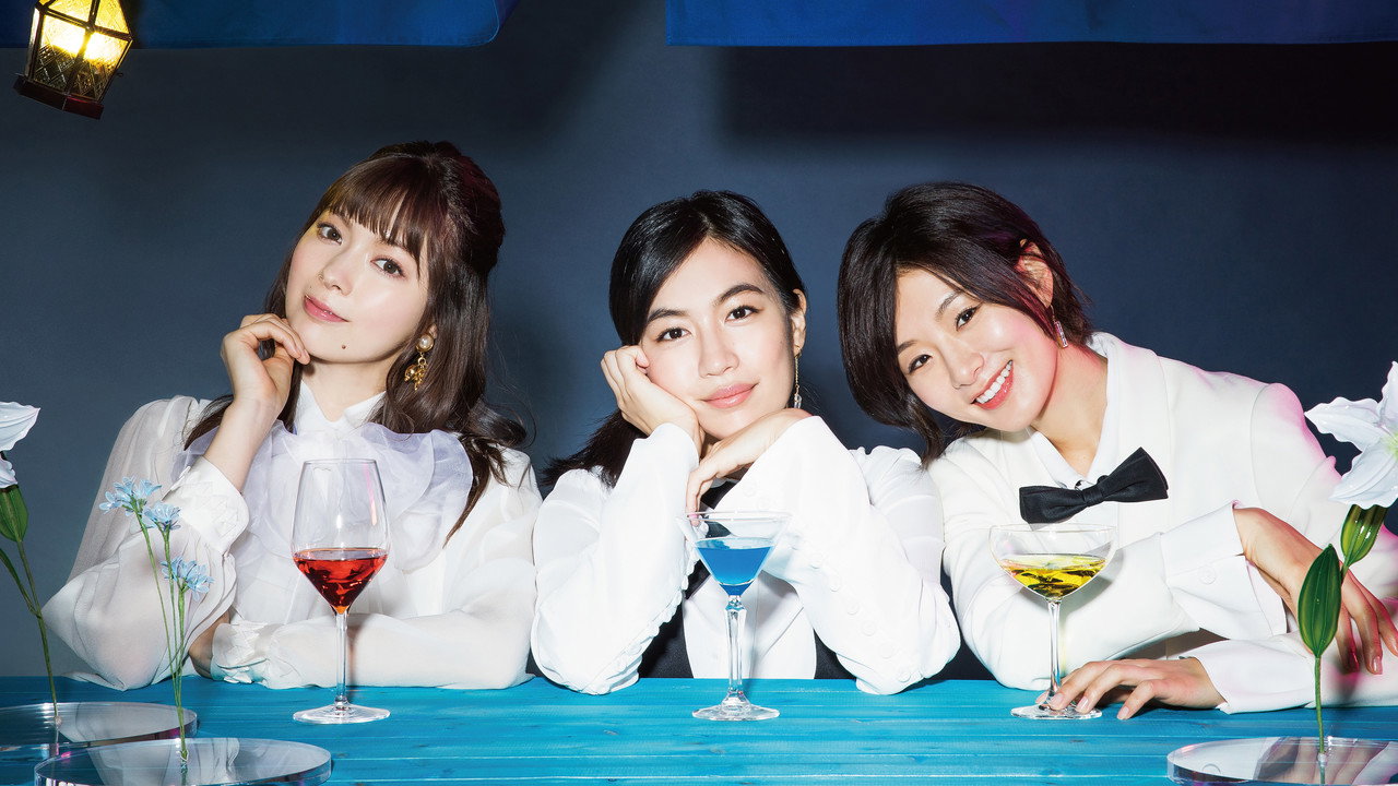 深夜的吧檯公主劇照
