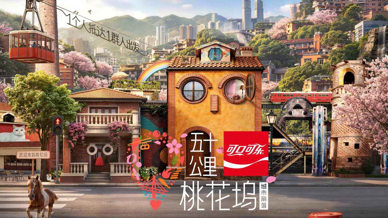 五十公里桃花塢劇照