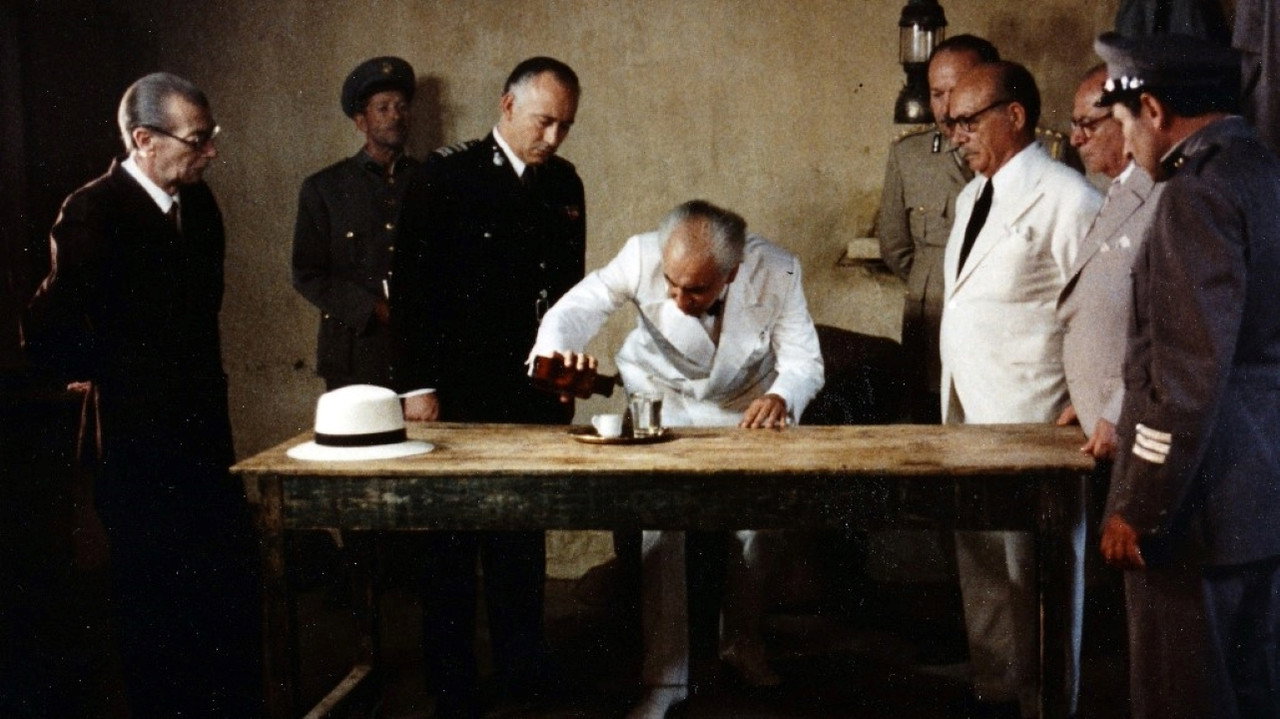 1936年的歲月劇照