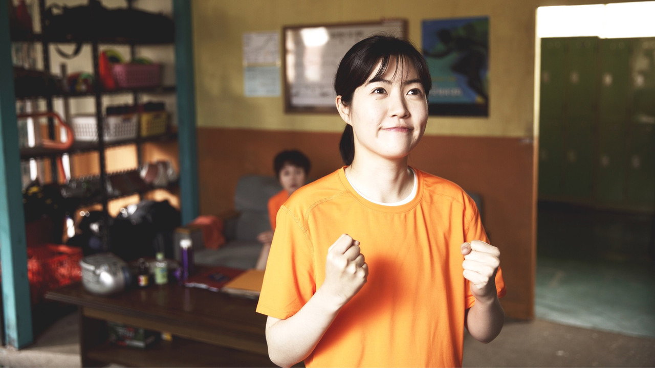 競走女王劇照