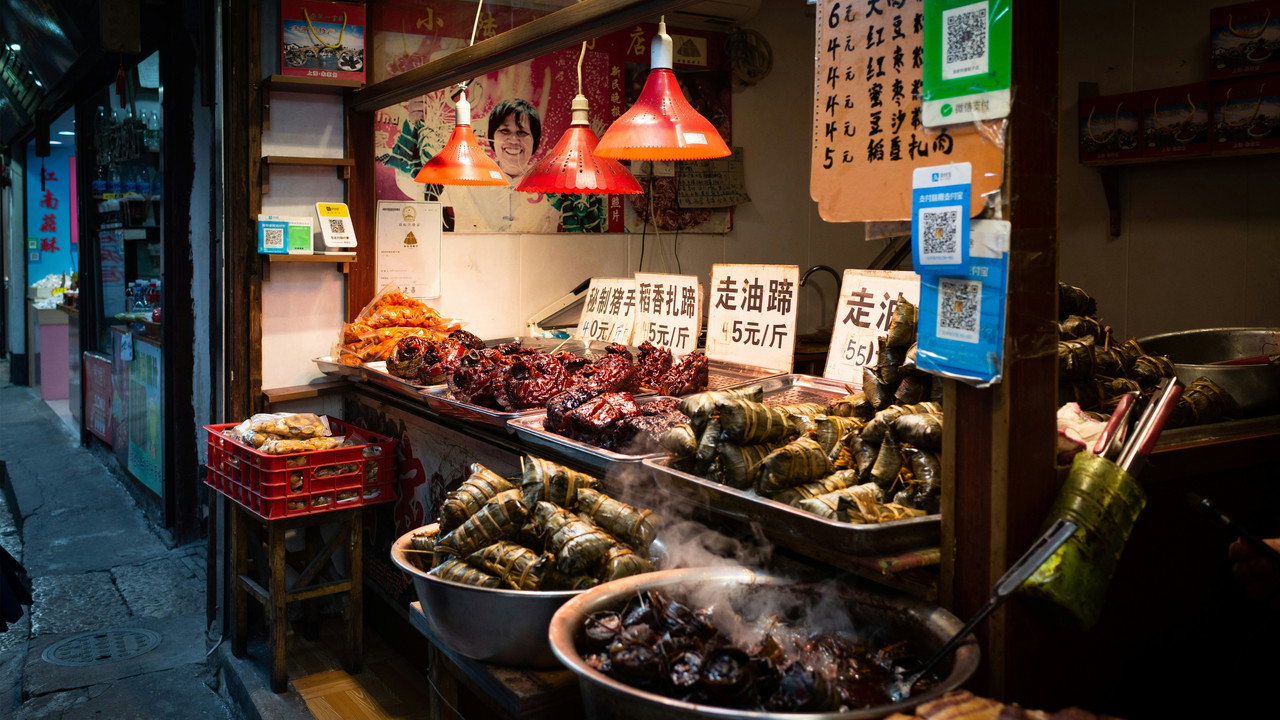 下飯魂·下飯江湖劇照