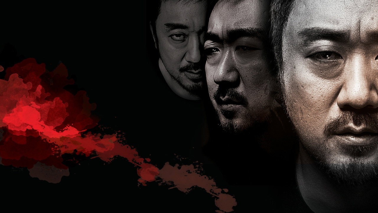極惡殺人魔劇照