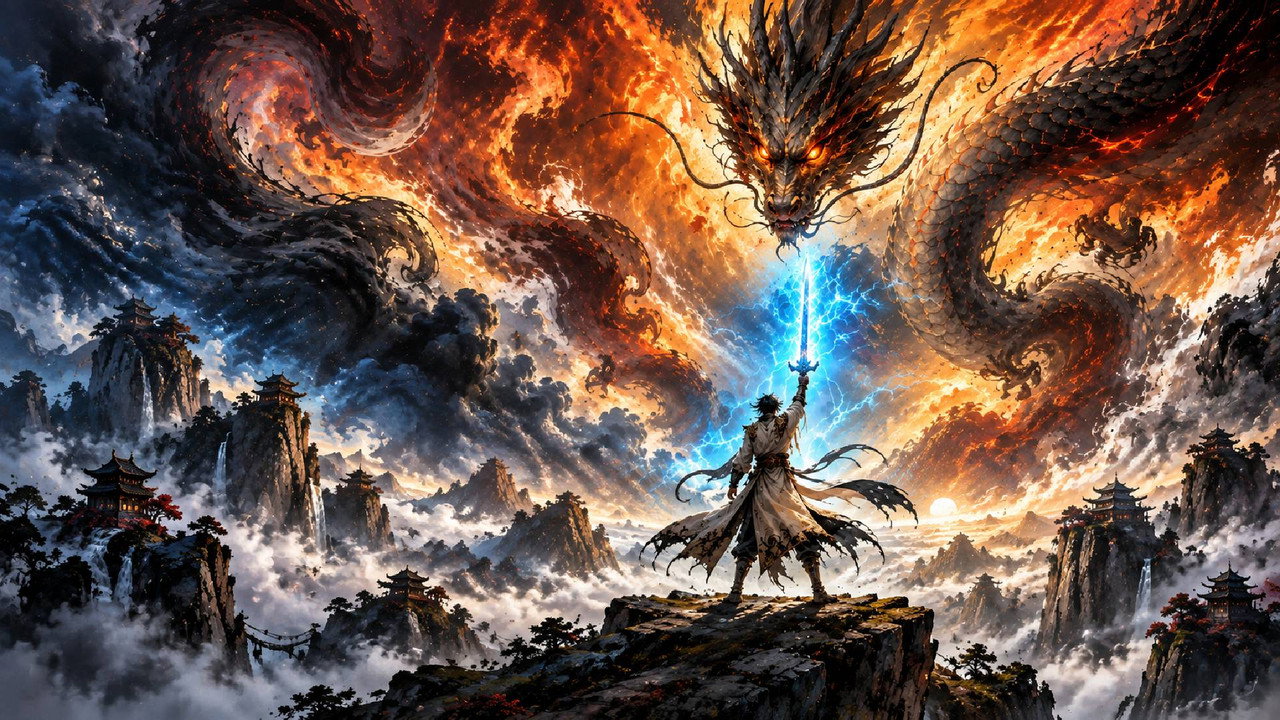 萬古至尊:李雲霄傳劇照