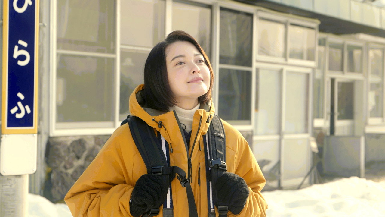 鐵宅道子2萬公里劇照