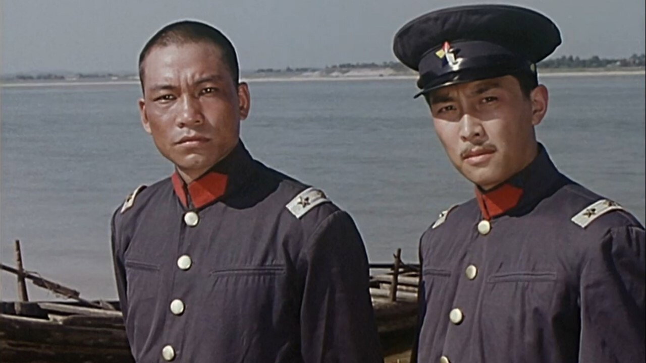 路漫漫劇照