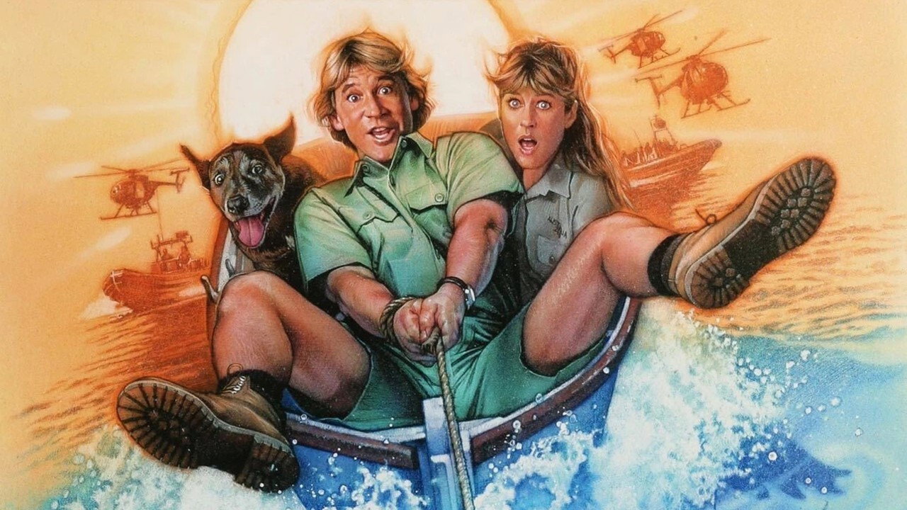 鱷魚獵手：激情之旅劇照