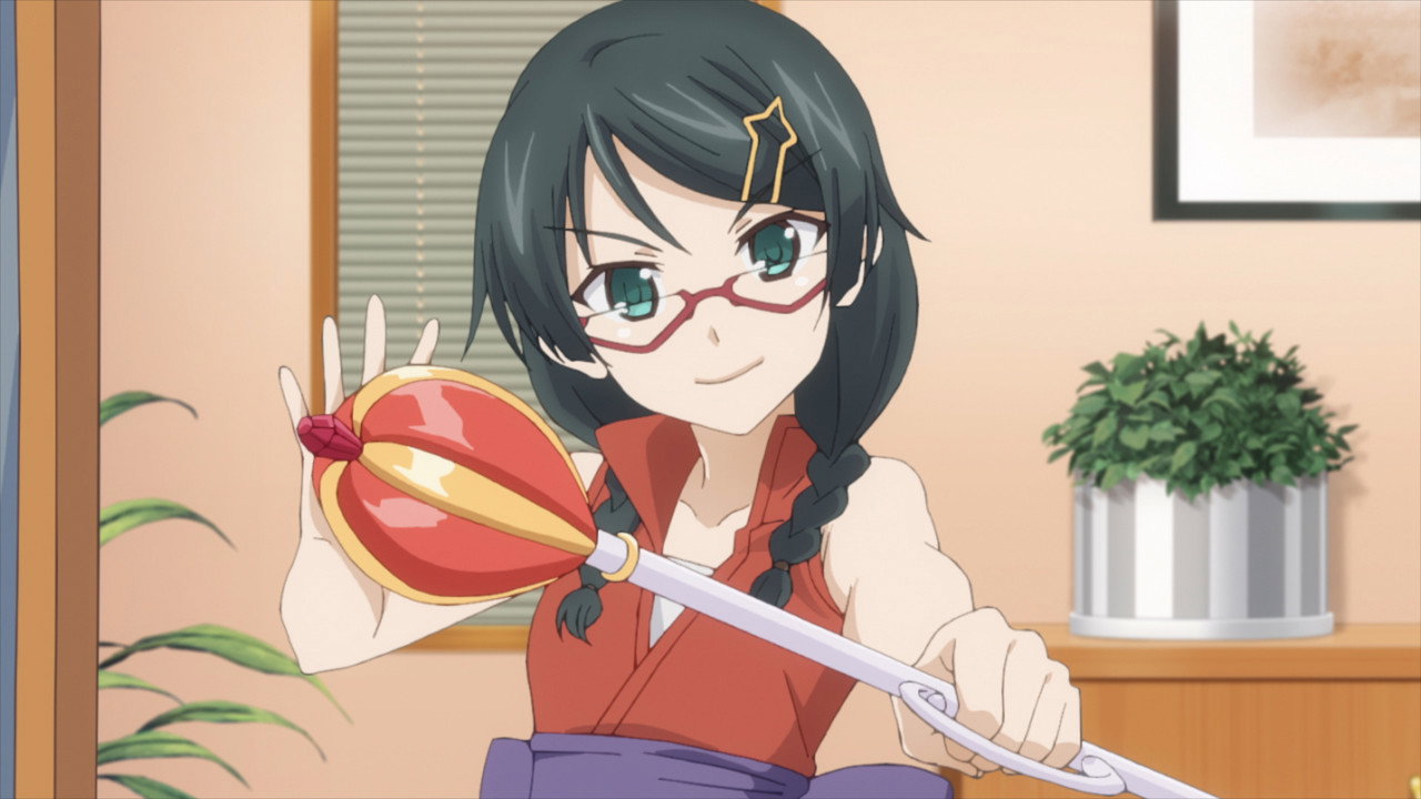 魔法少女☆伊莉雅 百變嘉年華劇照