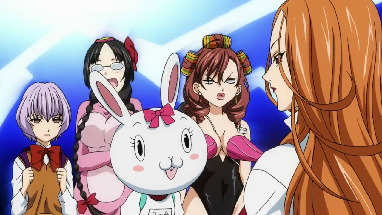極樂女子宿舍劇照