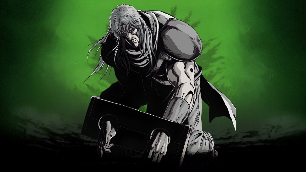 真救世主傳說 北斗神拳 托奇傳劇照