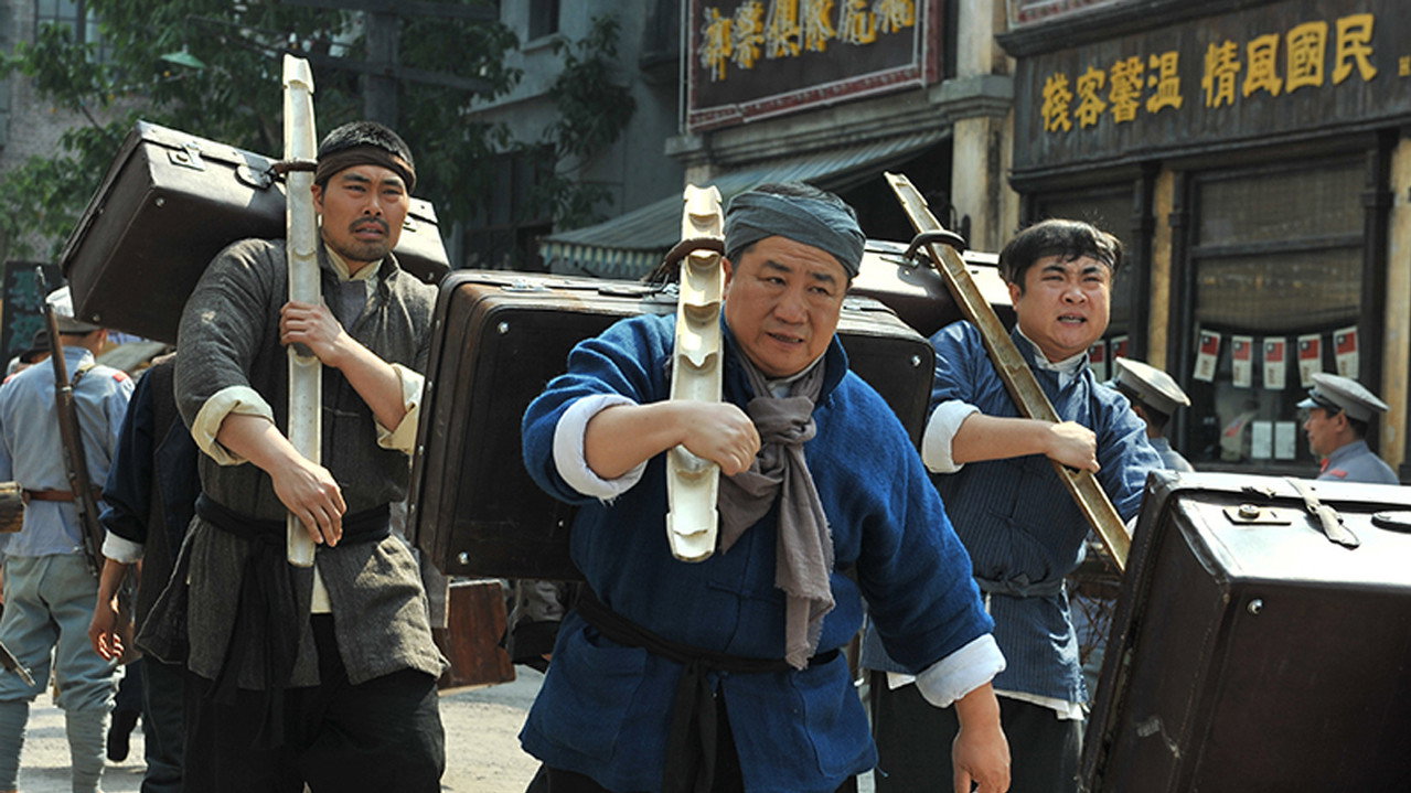 傻兒傳奇劇照