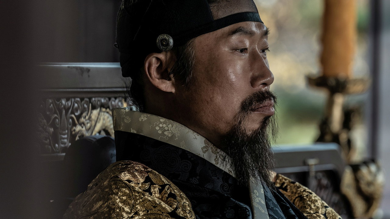 晝盲神探劇照