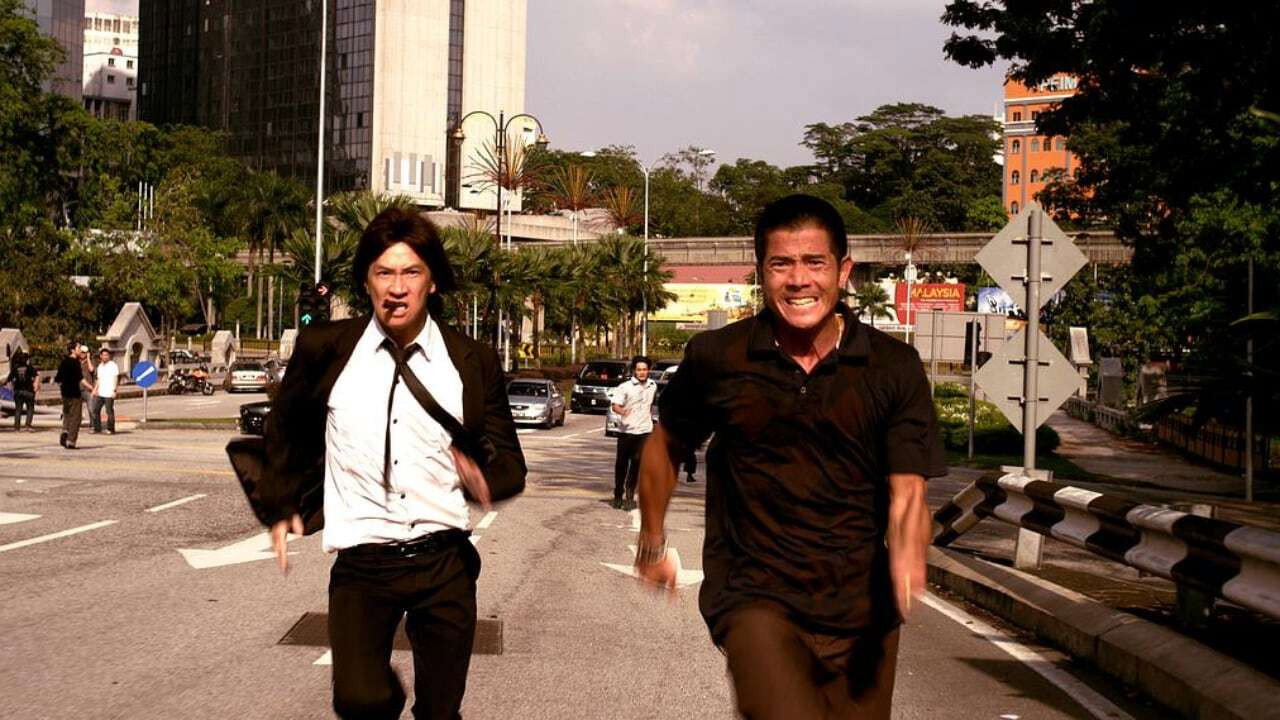 同謀劇照
