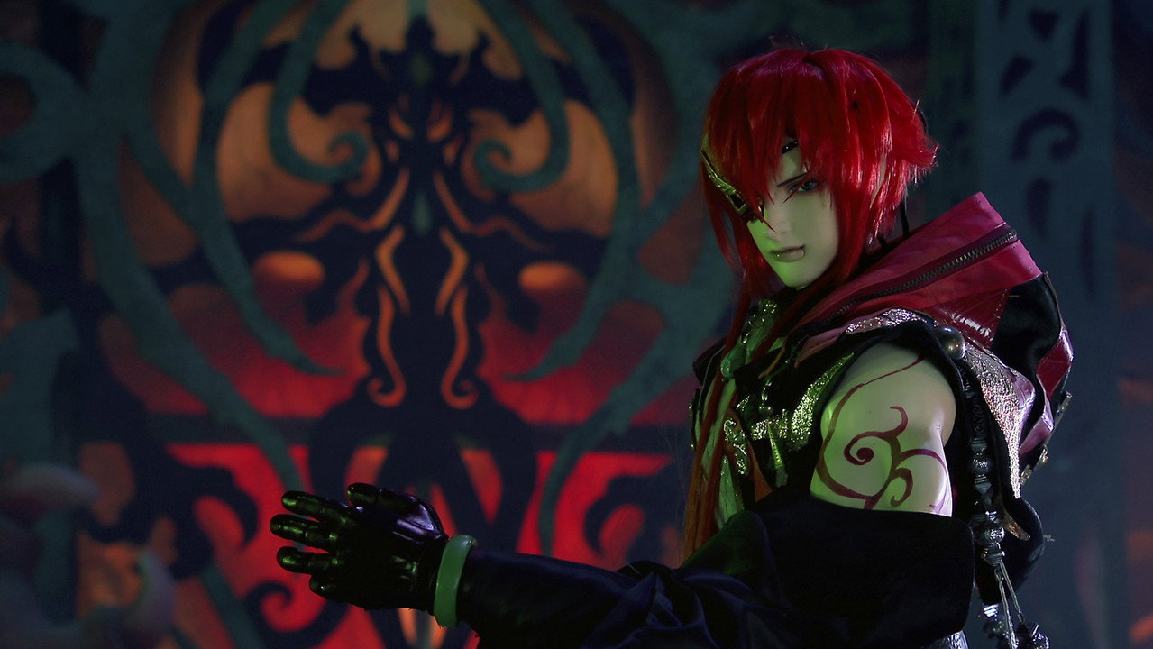 Thunderbolt Fantasy 東離劍遊紀 最終章劇照