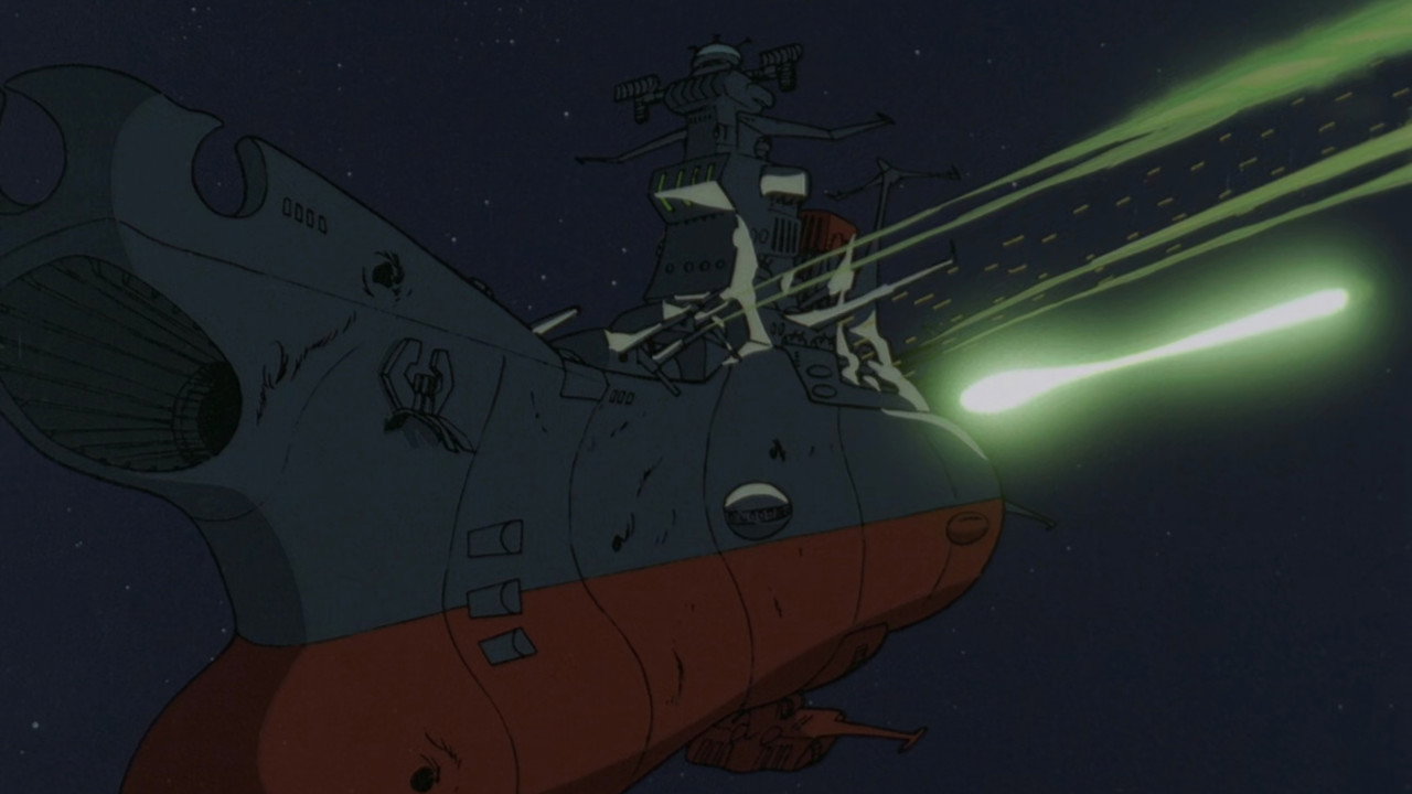 再見，宇宙戰艦大和號 愛的戰士們劇照