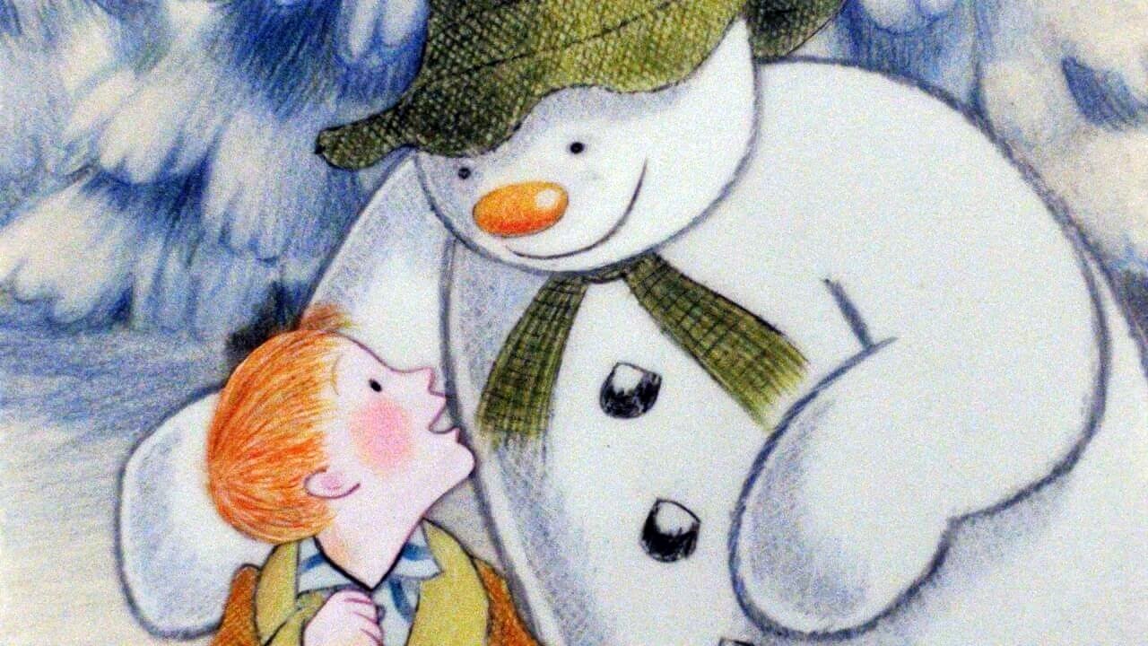 雪人劇照