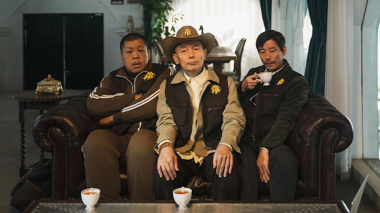 爆款好人劇照