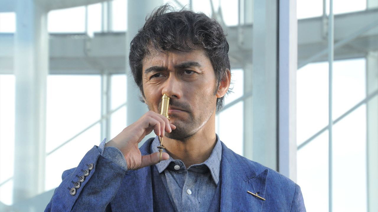 SNIFFER 嗅覺搜査官劇照