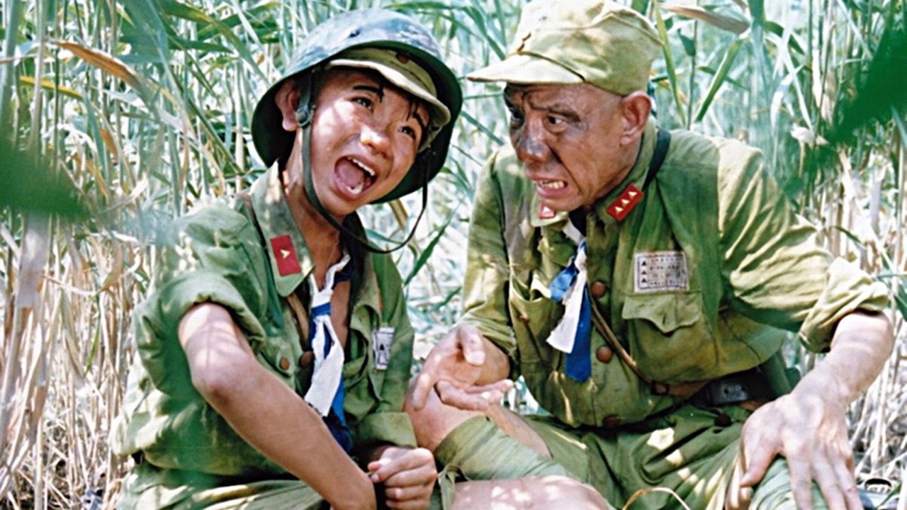 三毛從軍記劇照