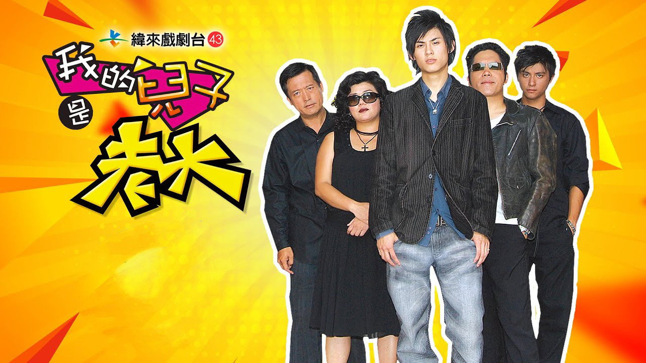我的兒子是老大劇照