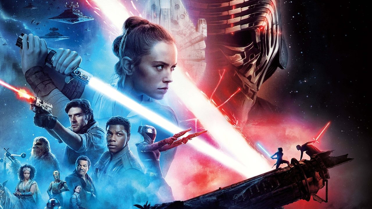STAR WARS:天行者的崛起劇照