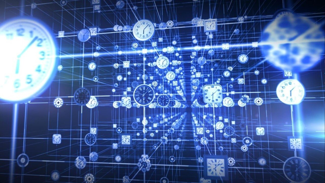宇宙的構造劇照