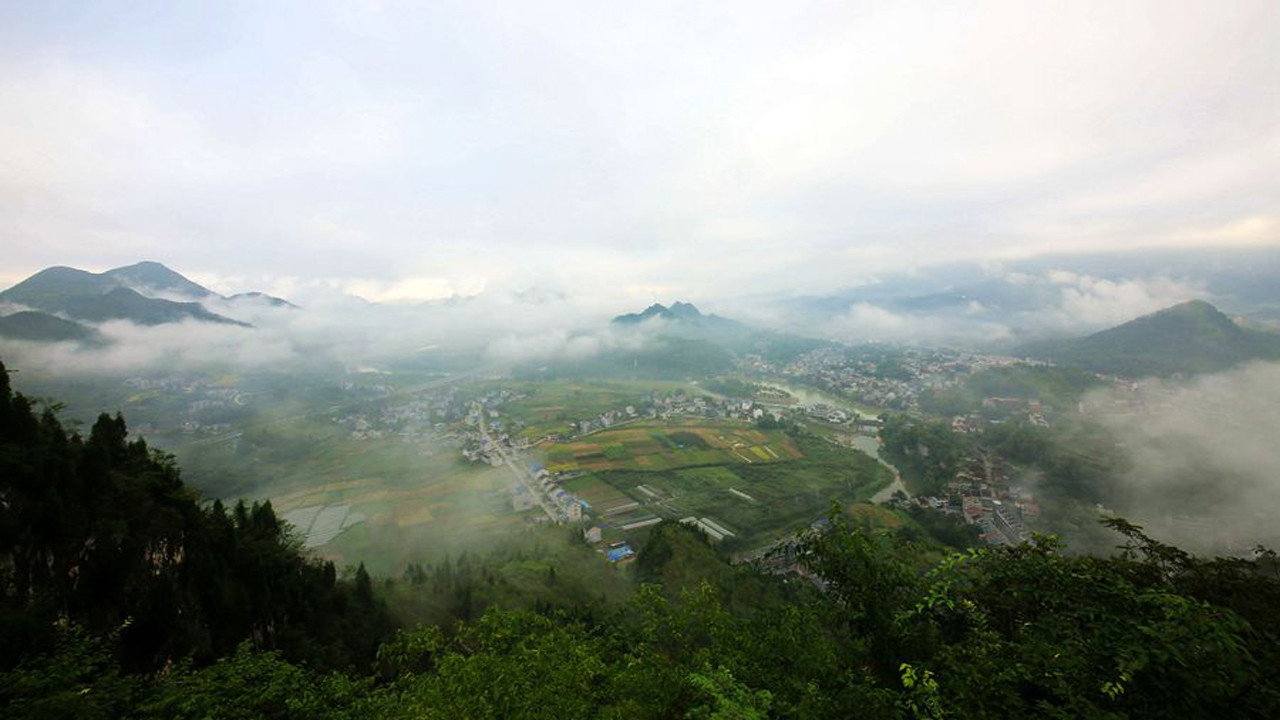 邊城風雲劇照