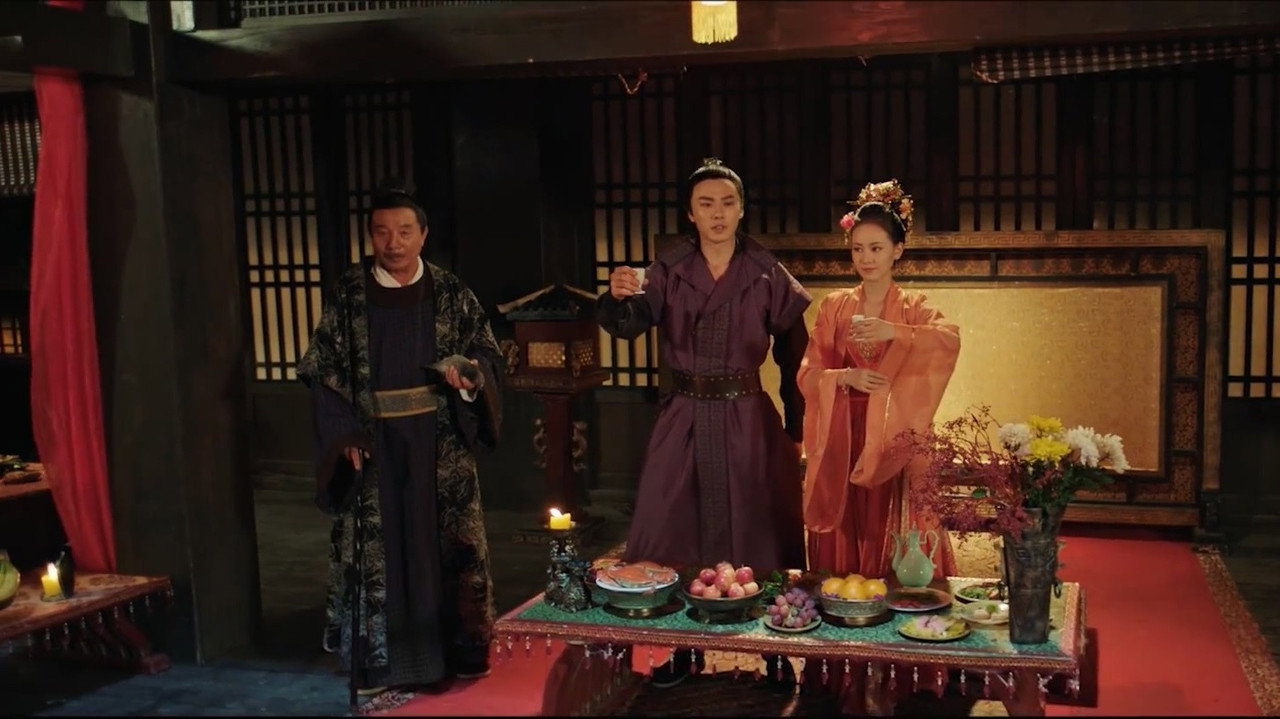 盛唐妖異志劇照