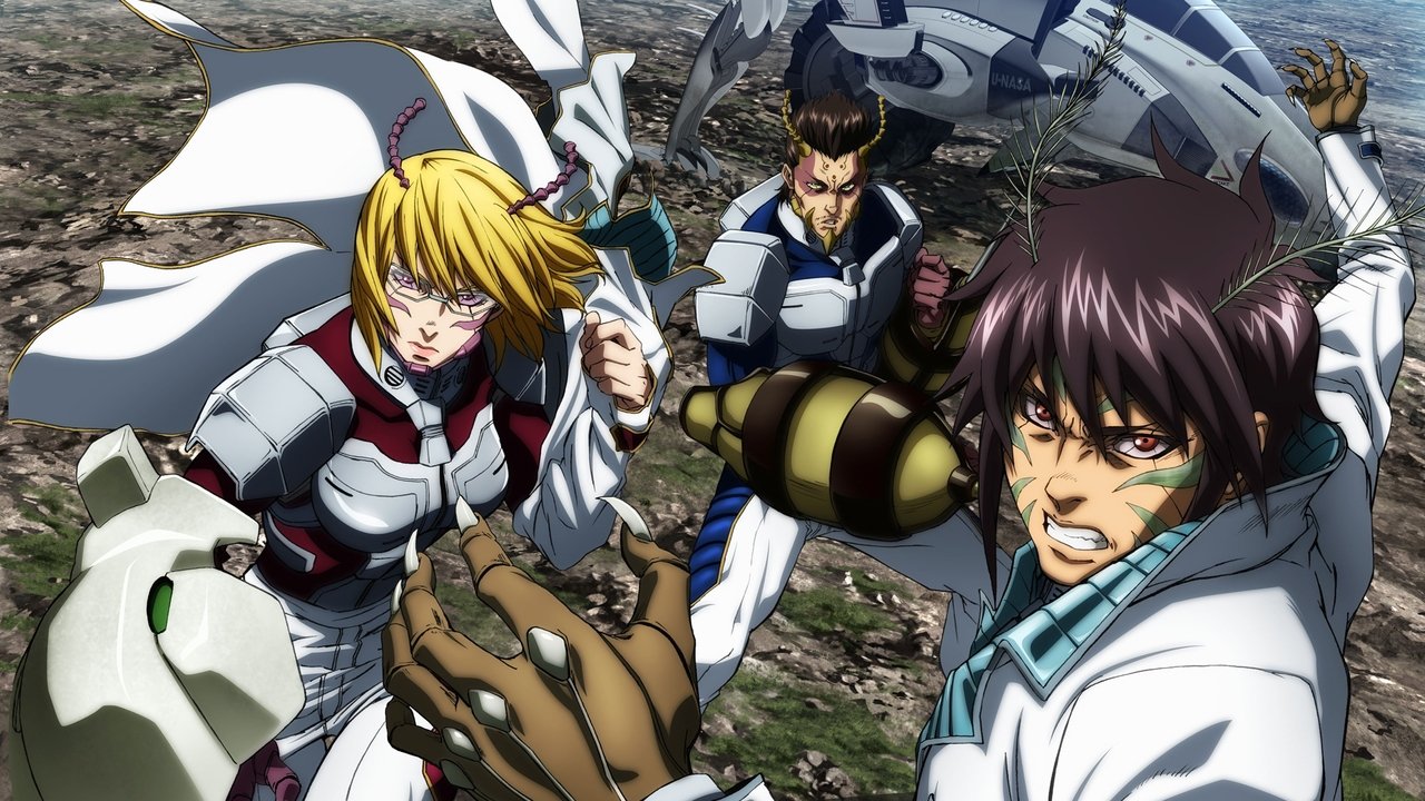 Terra Formars ~火星任務~劇照