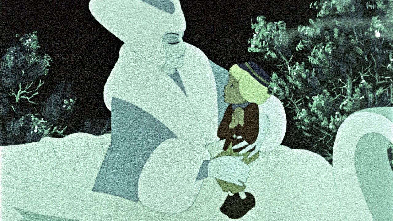 冰雪女王劇照