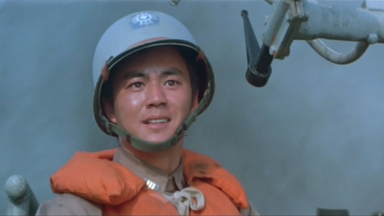 海軍突擊隊劇照