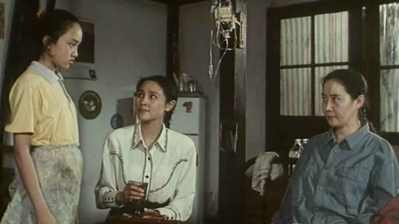一個獨生女的故事劇照