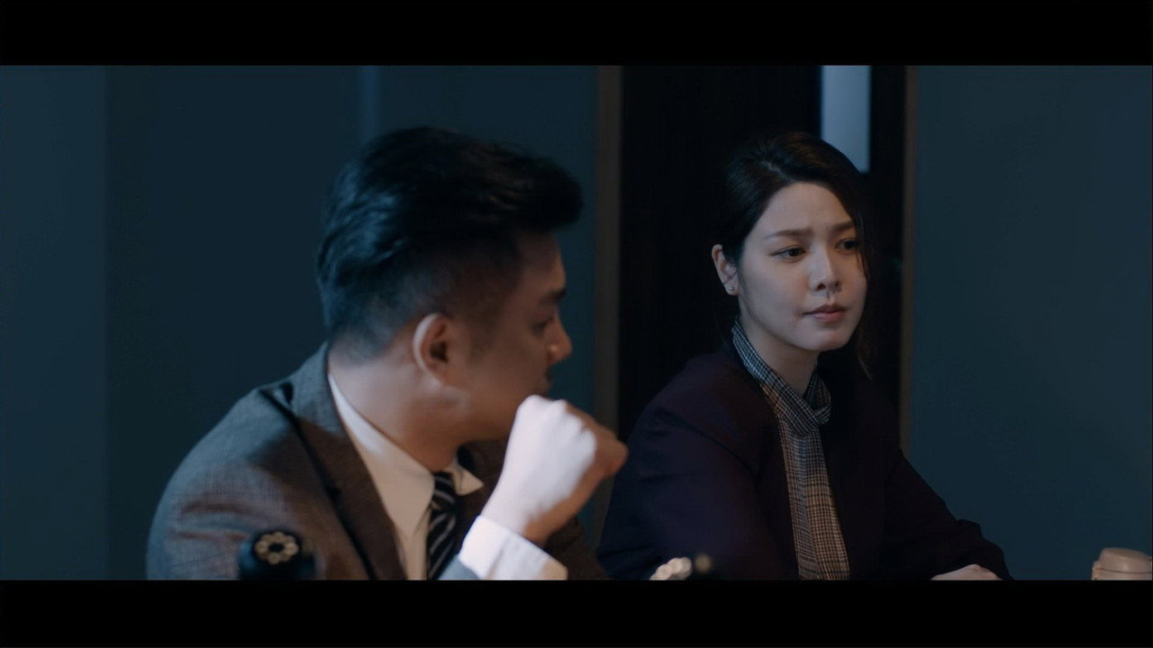 影子背後劇照