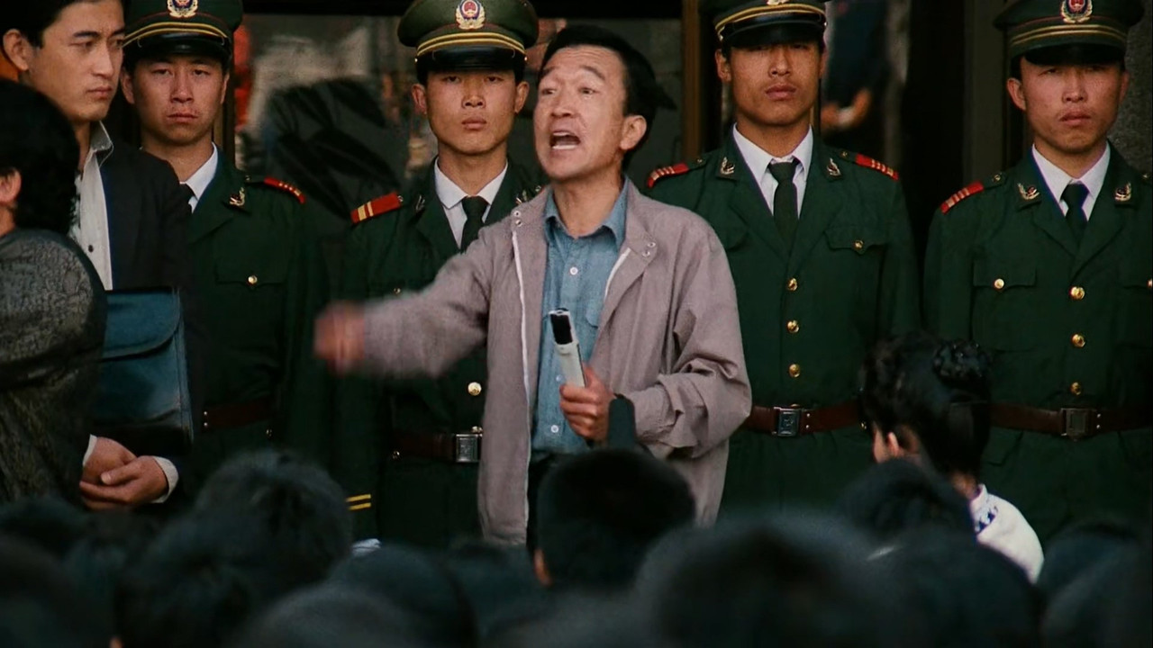 中國人劇照