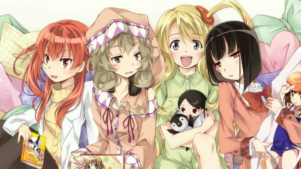 鎖鎖美小姐@不好好努力劇照