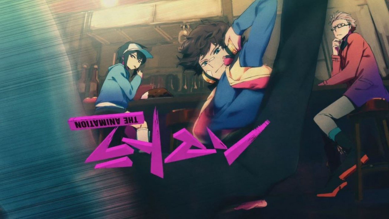 HAMATORA ─超能偵探社─劇照