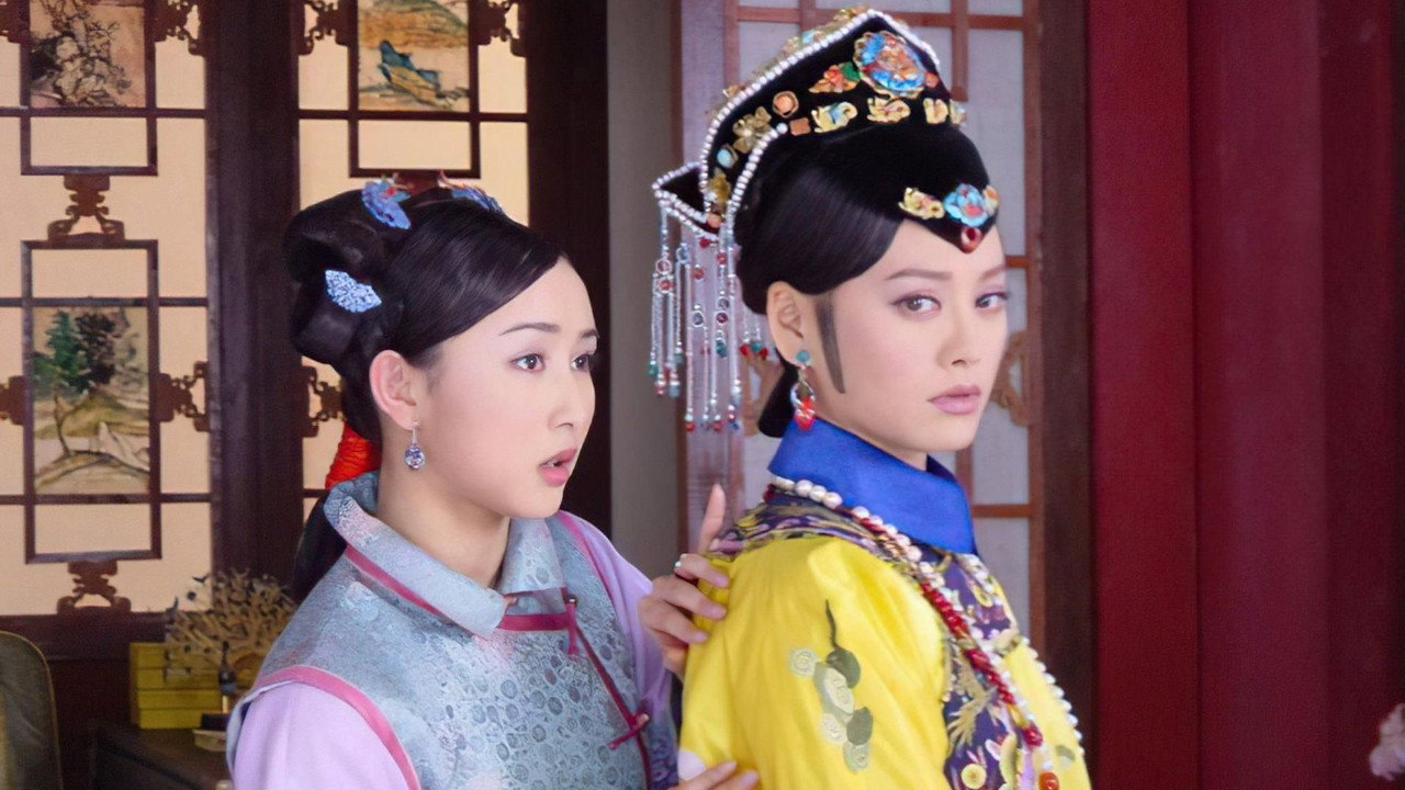 孝莊秘史劇照