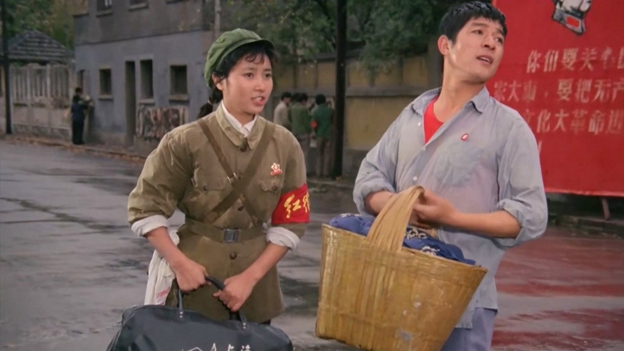 愛情與遺產劇照