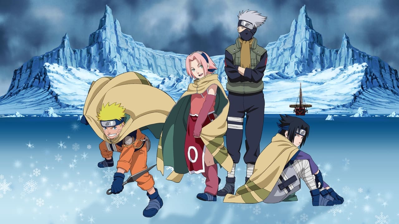 火影忍者劇場版：大活劇！雪姬忍法帖劇照