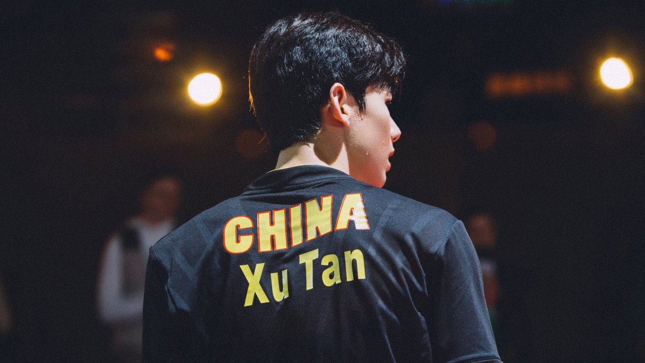 榮耀乒乓劇照