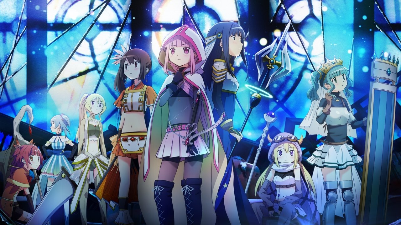 魔法紀錄 魔法少女小圓外傳劇照