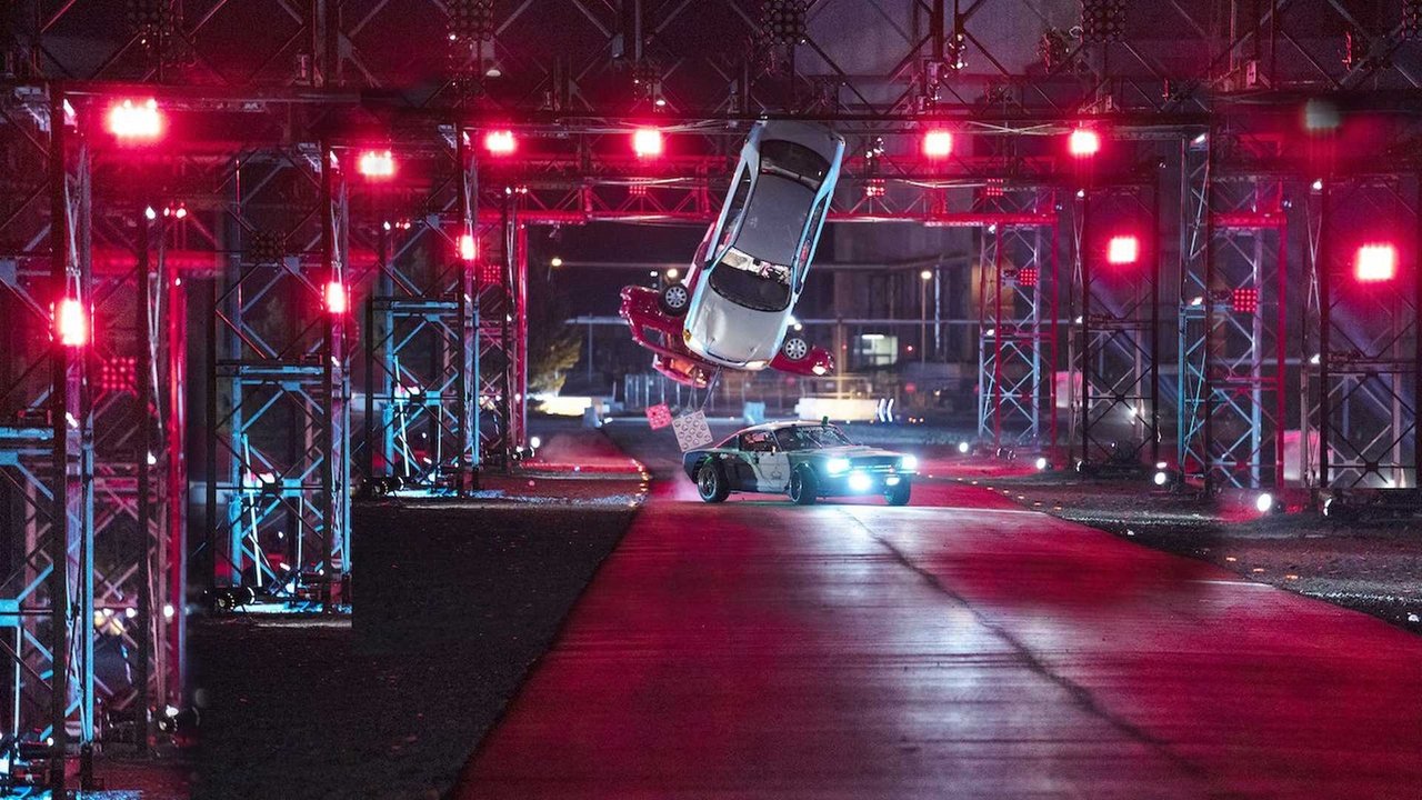 超狂車王:終極障礙賽劇照