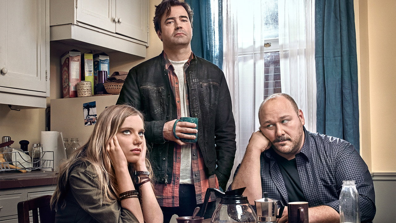 爛人勞德繆克劇照