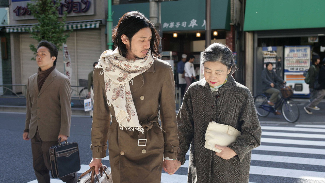 東京鐵塔：老媽和我，有時還有老爸劇照